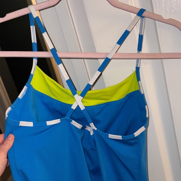 Racerback Tennis Dress - Picture 2 of 3